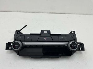 2023-2025 Mazda CX-50 Climate Control Switch Panel - Front (Used OEM)