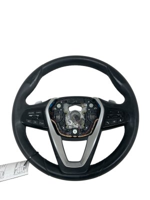 2018-2024 BMW X3 Steering Wheel - Front (Used OEM)