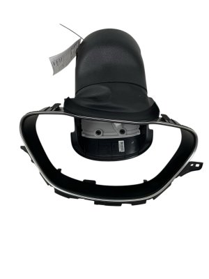 2021-2024 Genesis GV80 Speedometer Cluster Bezel and Steering Column Trim Set (Used OEM)