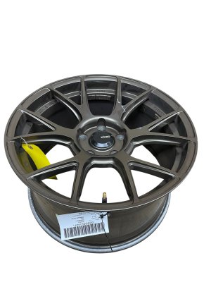 2005-2024 Honda Odyssey 18x9.5 Konig Ampliform Aftermarket Alloy Wheel (Used OEM)
