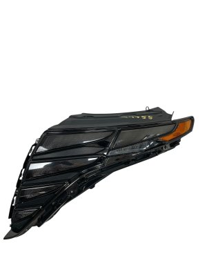 2022-2024 Hyundai Tucson Smoked Daytime Running Light Assembly - Front, Left (Driver) (Used OEM)
