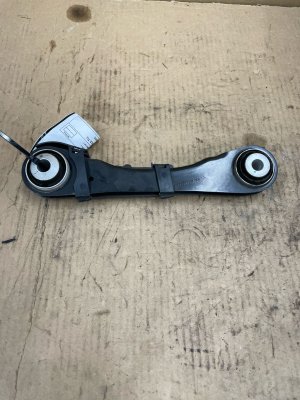 2024-2025 BMW 530i Rearward Lateral Lower Suspension Control Arm - Rear, Right (Passenger) (Used OEM)