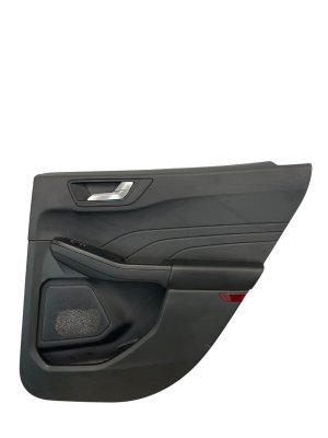 2020-2025 Ford Escape Door Interior Trim Panel - Rear, Right (Passenger) (Used OEM)