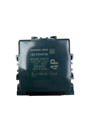 2021-2023 Toyota Mirai Parking Assist Control Module (Used OEM)