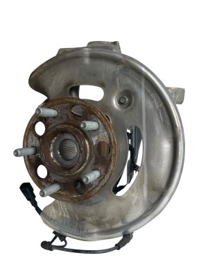 2019-2025 Genesis G70 Spindle Knuckle with Wheel Bearing Hub - Rear, Left (Driver) (Used OEM)