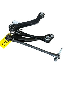 2019-2025 BMW 328i Upper and Lower Control Arm Set - Rear, Left (Driver) (Used OEM)