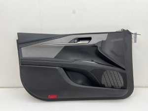 2025-2026 Toyota Camry Door Interior Trim Panel - Front, Left (Driver) (Used OEM)