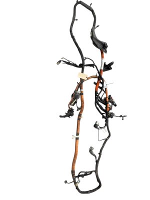 2021-2022 Ford F-150 Chassis Frame Lamp Wiring Harness - Rear (Used OEM)