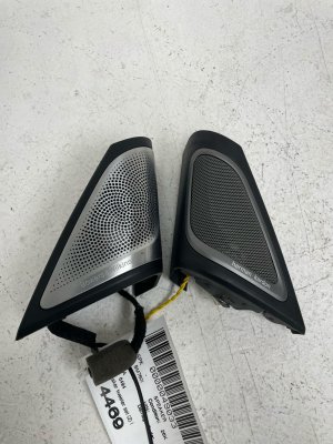2016-2022 BMW 740i Harman Kardon Door Tweeter Speaker Set (Used OEM)
