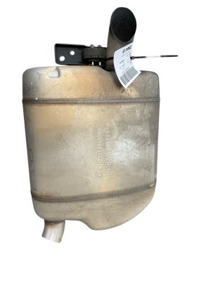 2025 Kia K5 Exhaust Muffler Silencer - Rear (Used OEM)