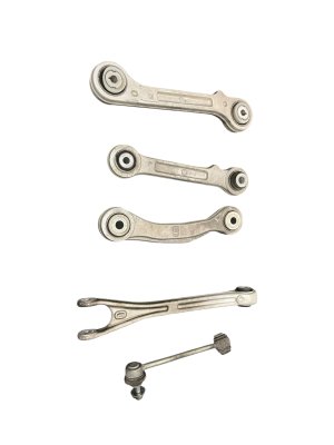 2014-2023 Maserati Quattroporte Suspension Control Arm Set - Rear, Left (Driver) (Used OEM)