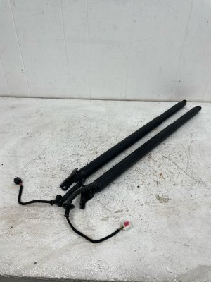 2021-2024 Genesis GV80 Power Tailgate Lift Motor Strut Pair - Rear (Used OEM)