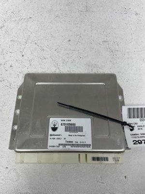 2017-2022 Maserati Levante Suspension Control Module (Used OEM)