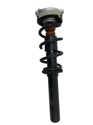 2017-2024 Audi A4 Electronic Adaptive Suspension Strut Assembly - Front, Right (Passenger) (Used OEM)