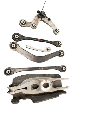 2018-2024 Audi A5 Lower Suspension Control Arm Set - Rear, Right (Passenger) (Used OEM)
