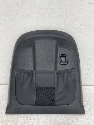 2023-2025 Kia Telluride Seat Back Exterior Trim Panel with Charging Port - Front (Used OEM)