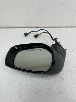 2017-2022 INFINITI Q60 Side/Door Mirror - Front, Right (Passenger) (Used OEM)