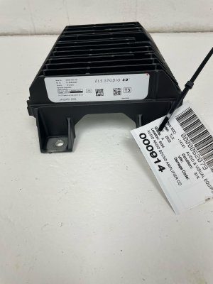2021-2023 Acura TLX Premium ELS Studio Audio Amplifier (Used OEM)