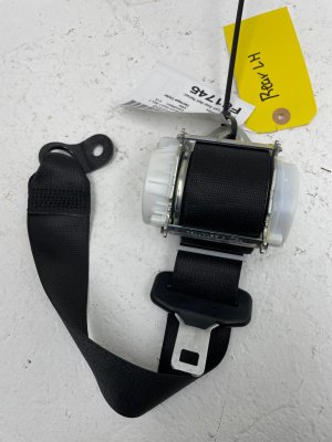 2014-2021 BMW i3 Seat Belt Assembly - Rear (Used OEM)