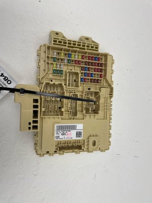 2022-2024 Kia Carnival Cabin Fuse Relay Junction Box (Used OEM)