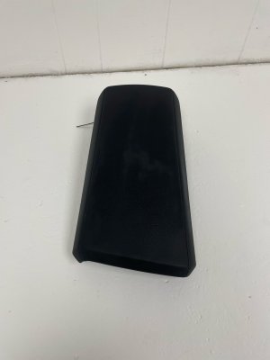 2023-2025 BMW M2 Center Console Armrest Storage Lid - Front (Used OEM)