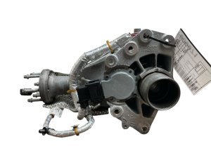 2018-2023 Jaguar E-Pace Differential Carrier Assembly - Rear (Used OEM)