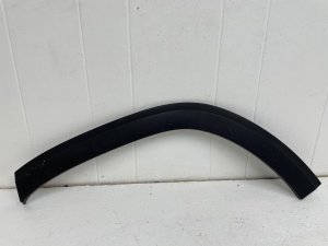 2020-2025 Mercedes-Benz GLB250 Black Wheel Arch Flare Molding - Rear, Left (Driver) (Used OEM)
