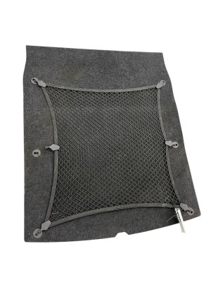 2014-2016 BMW M235i Trunk Luggage Floor Cover Trim Carpet Mat - Rear (Used OEM)