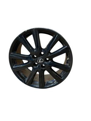 2025-2026 Kia K4 18x8 5-Double Spoke Machined Alloy Wheel (Used OEM)