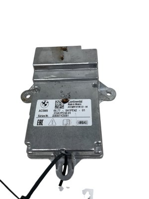 2019-2023 BMW Z4 Airbag Control Module (Used OEM)