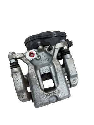2025 Toyota Crown Signia Disc Brake Caliper with Actuator - Rear, Left (Driver) (Used OEM)