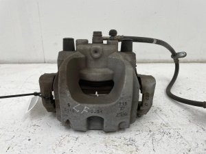 2022-2024 Honda Civic Disc Brake Caliper with Bracket - Front, Left (Driver) (Used OEM)
