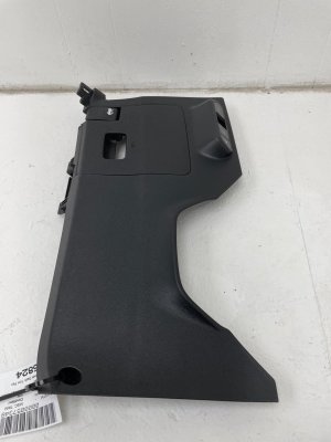 2025-2026 Kia K4 Lower Dash Trim Panel Knee Bolster - Front (Used OEM)