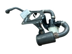 2020-2024 Audi S8 Vapor Canister with Leak Detection Pump and Hose (Used OEM)