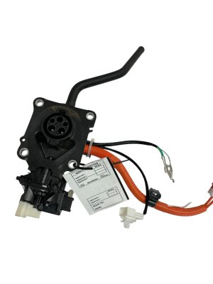 2023-2025 Toyota Prius Prime High Voltage Electric Charging Port Entrance Connector Plug - Rear (Used OEM)