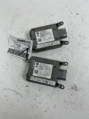 2011-2017 BMW 550i Blind Spot Detector Radar Sensor Module Set - Rear (Used OEM)