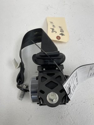 2022-2025 Acura MDX 3rd Row Seat Belt Assembly - Rear (Used OEM)