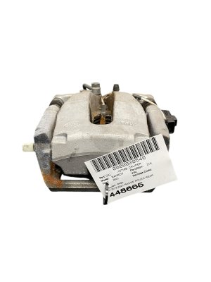 2019-2021 Land Rover Discovery Gray Disc Brake Caliper with Parking Brake Actuator - Rear, Right (Passenger) (Used OEM)