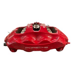 2013-2016 Porsche Boxster Brembo Disc Brake Caliper - Front (Used OEM)