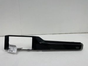 2025-2026 Toyota Camry Black Center Console Air Vent Panel - Front (Used OEM)