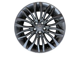 2021-2023 Acura TLX 20x9 20-Spoke Painted Charcoal Alloy Wheel (Used OEM)