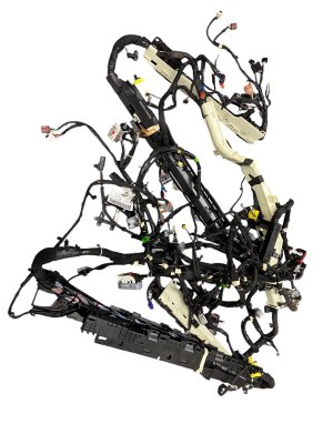 2022-2023 Jeep Wagoneer Interior Cabin Body Wiring Harness (Used OEM)