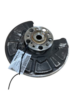 2018-2024 Audi S5 Spindle Knuckle Hub and Bearing Assembly - Rear, Right (Passenger) (Used OEM)