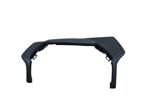 2018-2021 Lincoln Navigator Ebony (Black) Upper Dashboard Speedometer Top Trim Cover Panel (Used OEM)