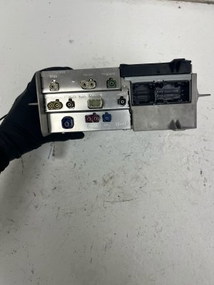 2021-2024 Mercedes-Benz GLA250 Radio Audio Receiver Head Module (Used OEM)