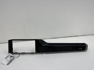 2025-2026 Toyota Camry Black Center Console Air Vent Trim Panel - Front (Used OEM)