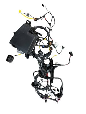 2024-2025 Hyundai Sonata Engine Wiring Harness with Fuse Box - Front (Used OEM)