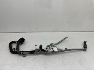 2007-2011 Mercedes-Benz S320 Auxiliary Engine Water Pump with Coolant Hose Lines (Used OEM)