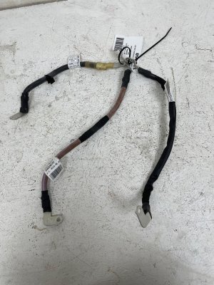 2017-2023 Mercedes-Benz E500 Positive and Negative Battery Cable Set (Used OEM)