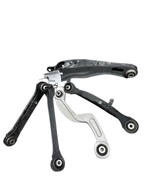 2023-2025 Cadillac LYRIQ Lower Suspension Control Arm Set - Rear, Left (Driver) (Used OEM)